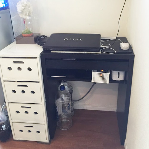 after